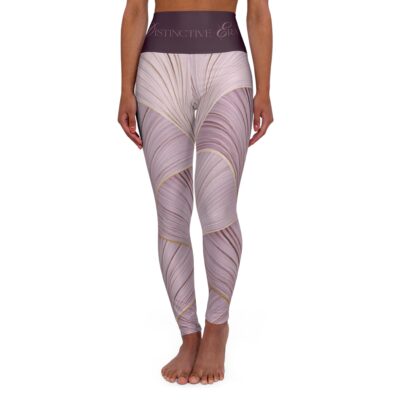 High Waisted Yoga Leggings