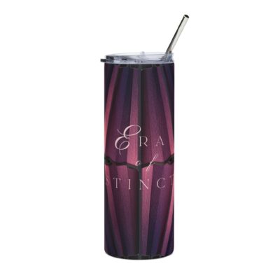 Era Of Distinction Tumbler